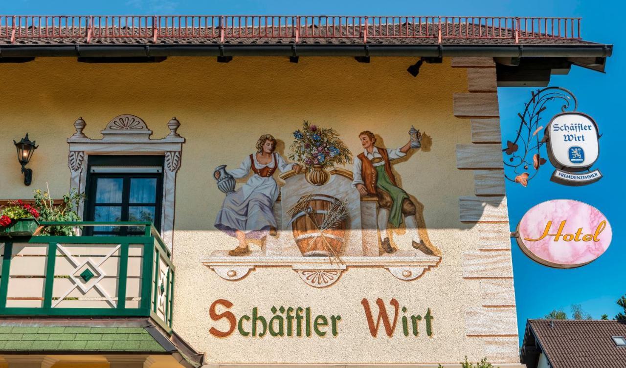 Hotel Schaefflerwirt Aschheim Exteriér fotografie